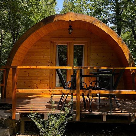Glamping Dragonja River Šmarje Екстериор снимка