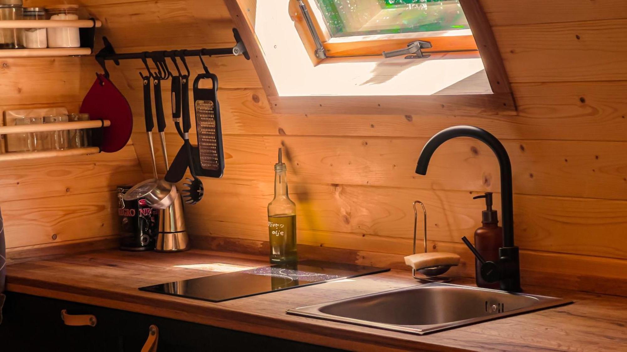 Glamping Dragonja River Šmarje Екстериор снимка