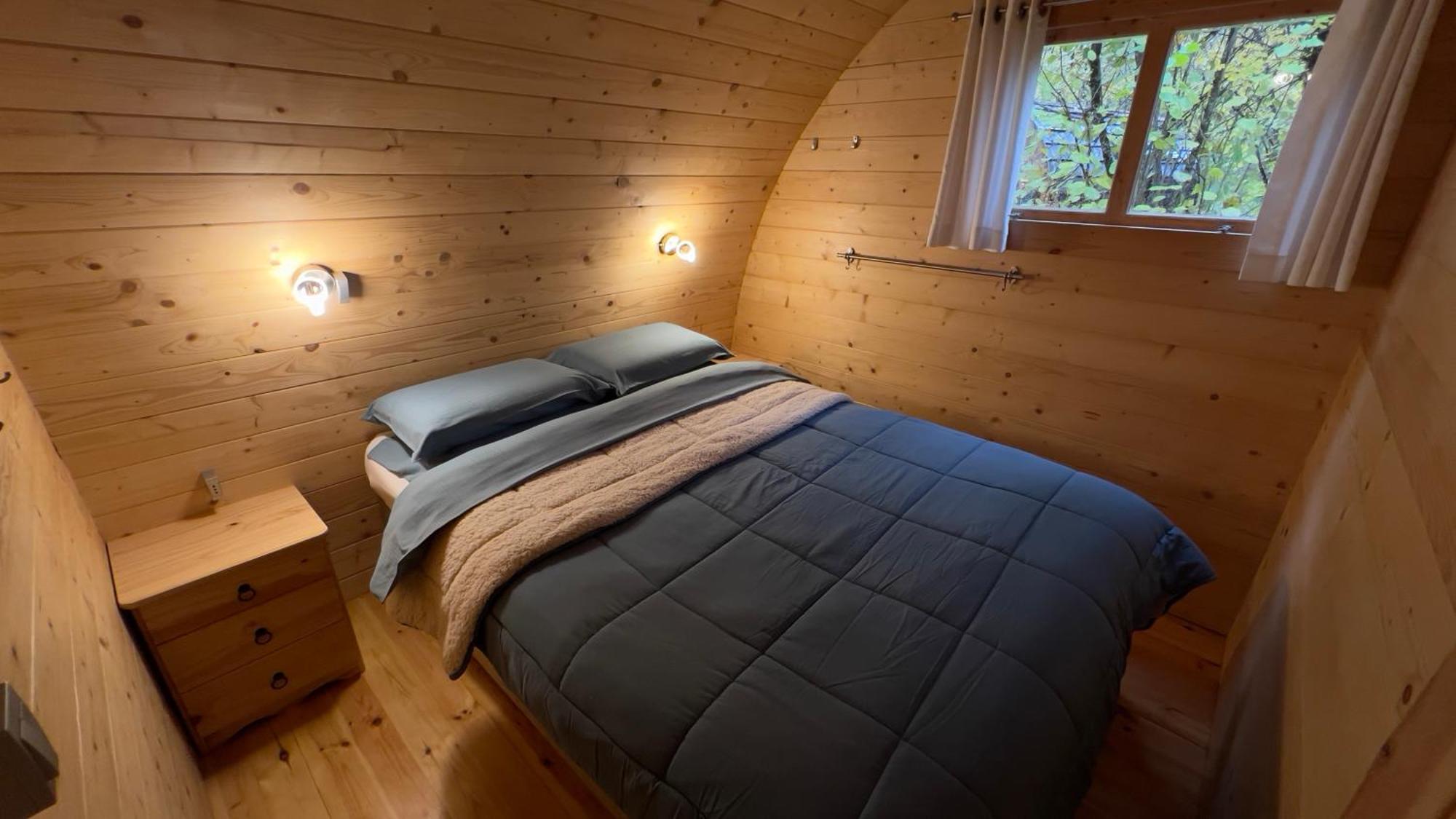 Glamping Dragonja River Šmarje Екстериор снимка