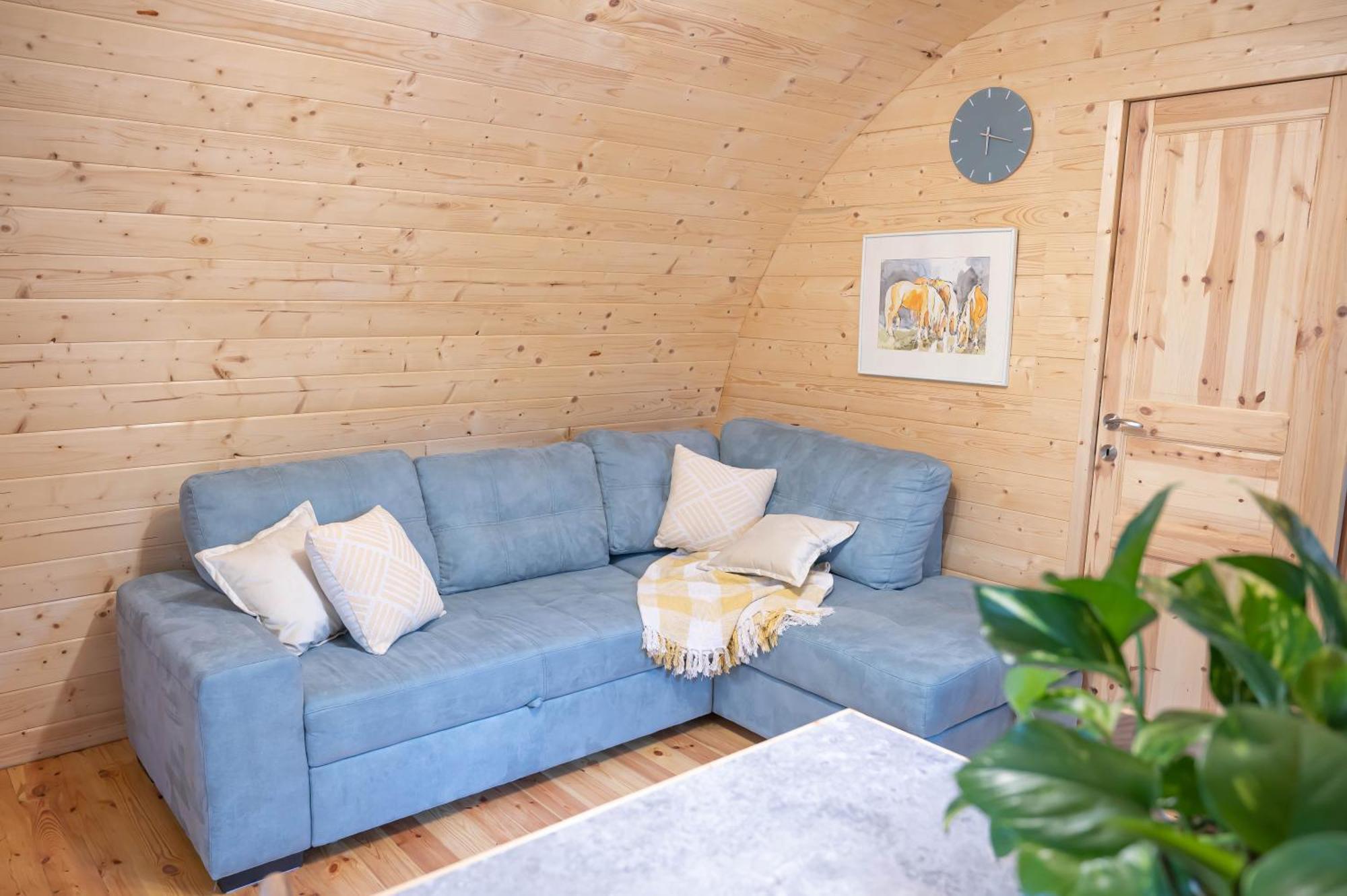 Glamping Dragonja River Šmarje Екстериор снимка