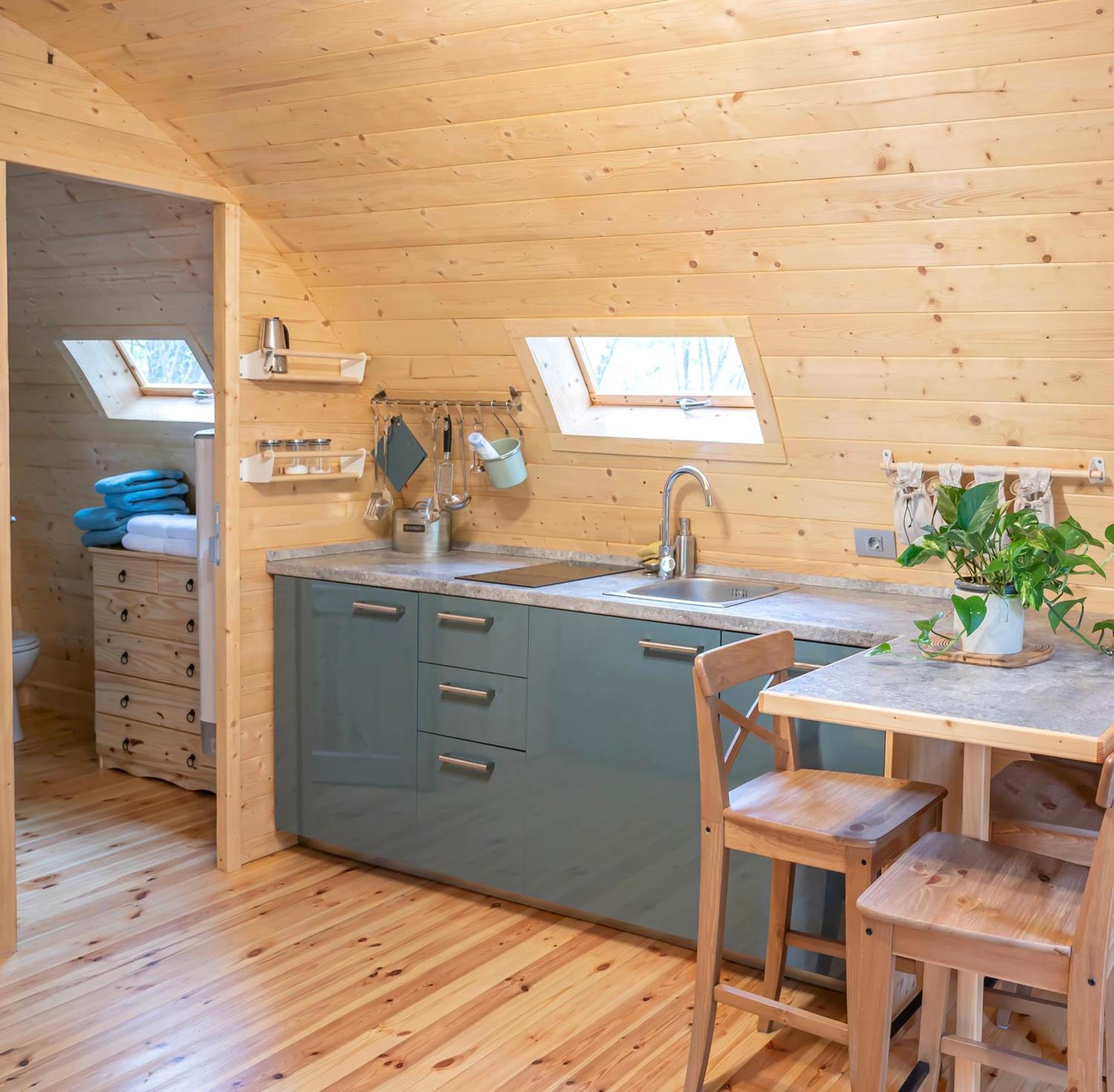 Glamping Dragonja River Šmarje Екстериор снимка