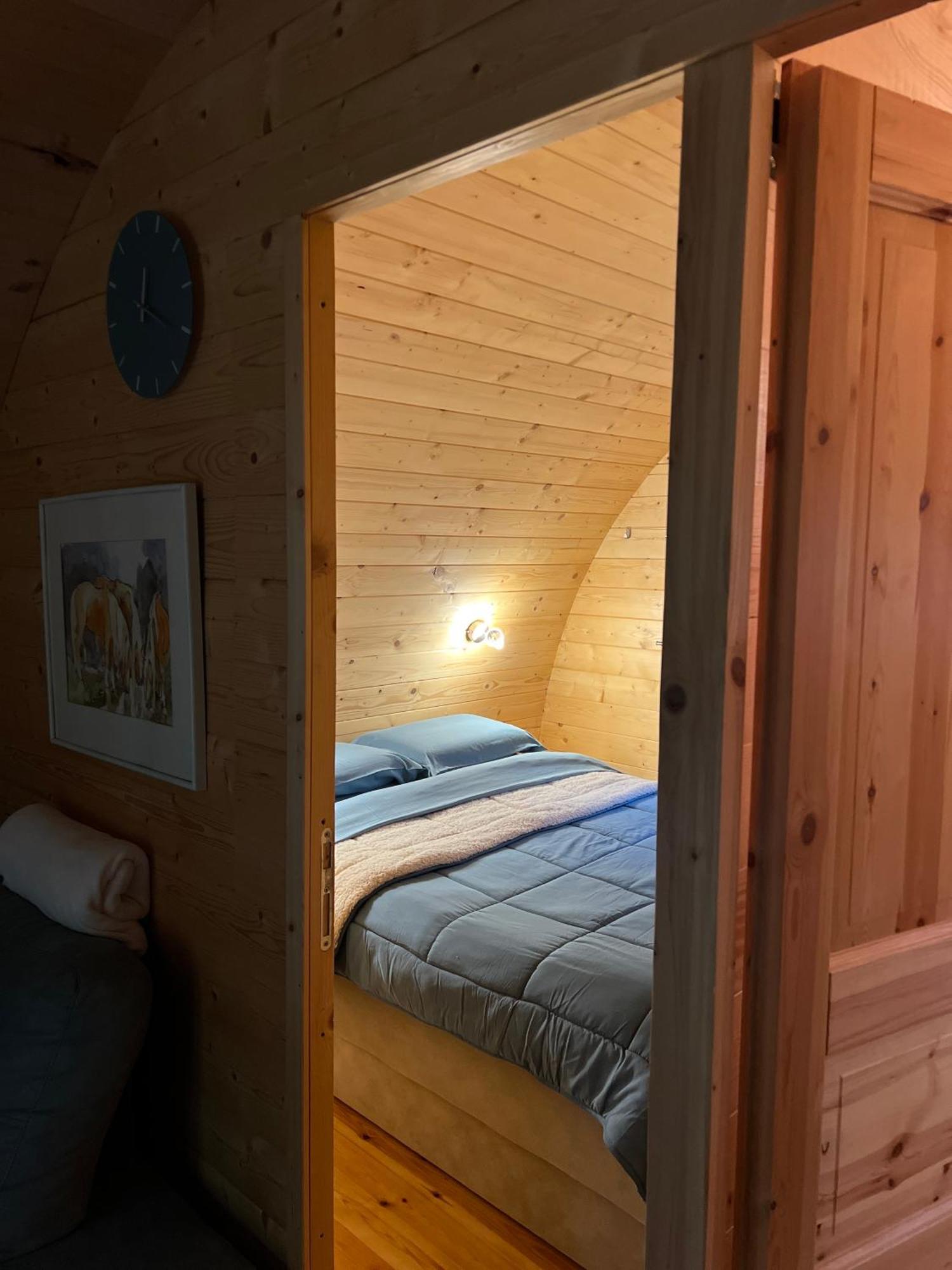 Glamping Dragonja River Šmarje Екстериор снимка
